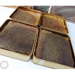 2 kg Kutuda Polenli bal ( 1.750-2 kg arası)