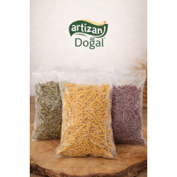 Havuçlu Erişte 500 gr