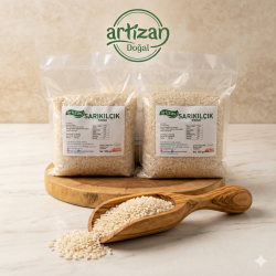 Sarıkılçık Pirinci 1 kg