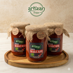 Biber Salçası 1 kg