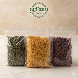 Havuçlu Erişte 500 gr