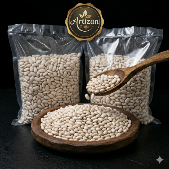 Kuru Fasulye (1 kg) Yöresel