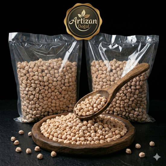 Nohut (1kg) Yöresel